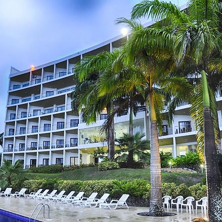 Hotel Makana Resort تونسوبا المظهر الخارجي الصورة