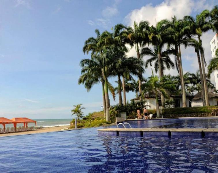 Hotel Makana Resort تونسوبا المظهر الخارجي الصورة