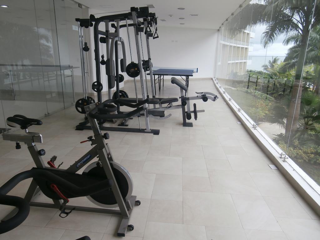 Hotel Makana Resort تونسوبا المظهر الخارجي الصورة