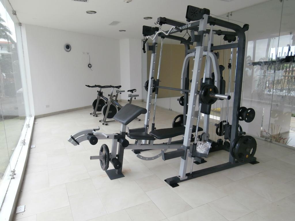 Hotel Makana Resort تونسوبا المظهر الخارجي الصورة