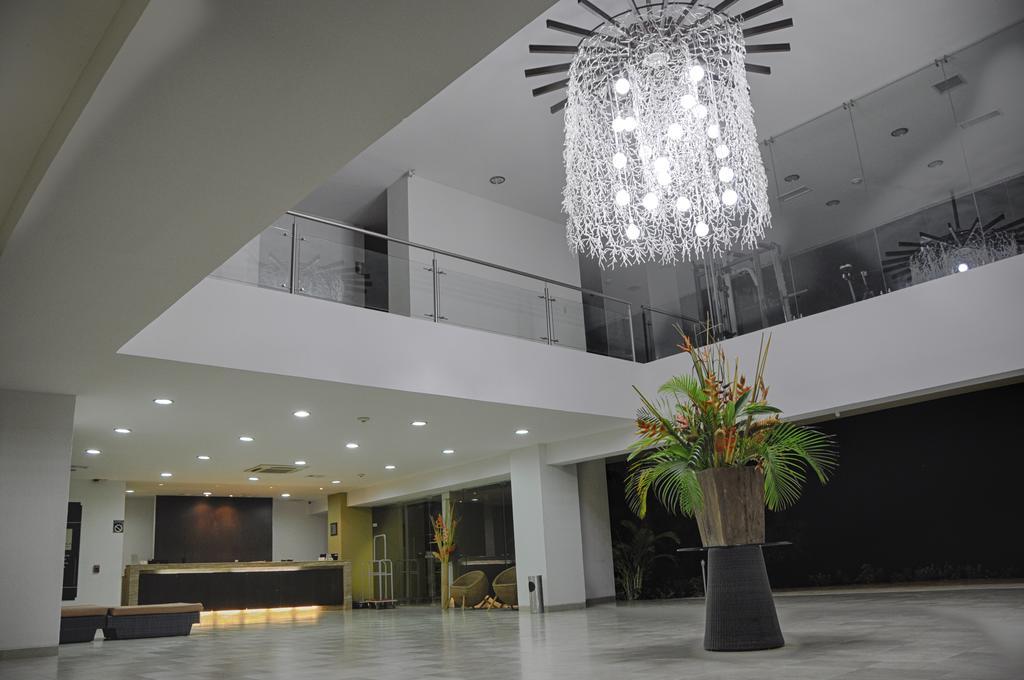 Hotel Makana Resort تونسوبا المظهر الخارجي الصورة