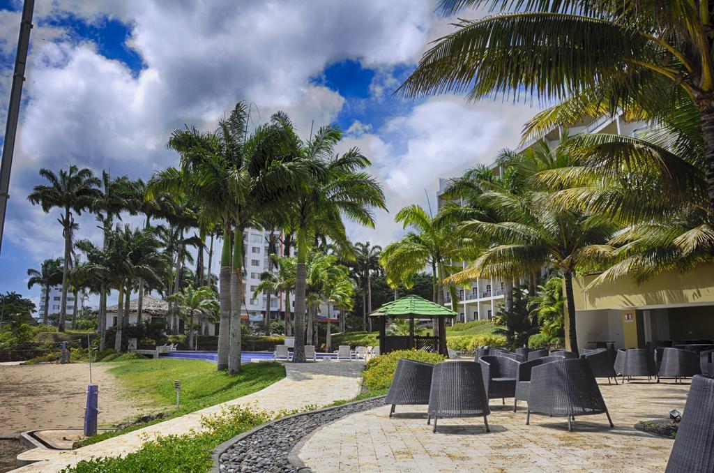 Hotel Makana Resort تونسوبا المظهر الخارجي الصورة