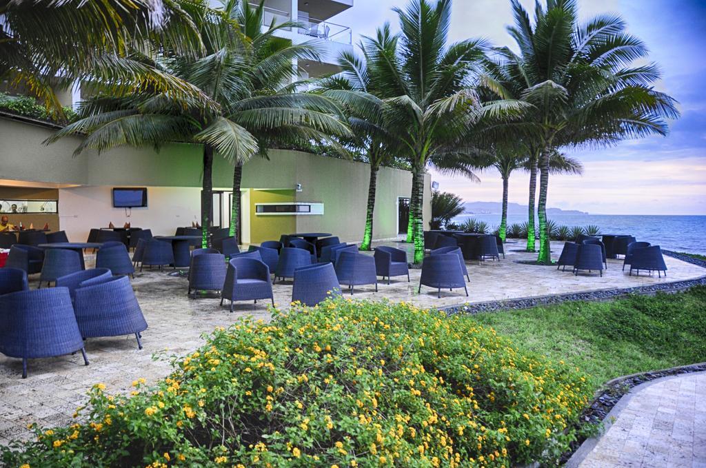 Hotel Makana Resort تونسوبا المظهر الخارجي الصورة