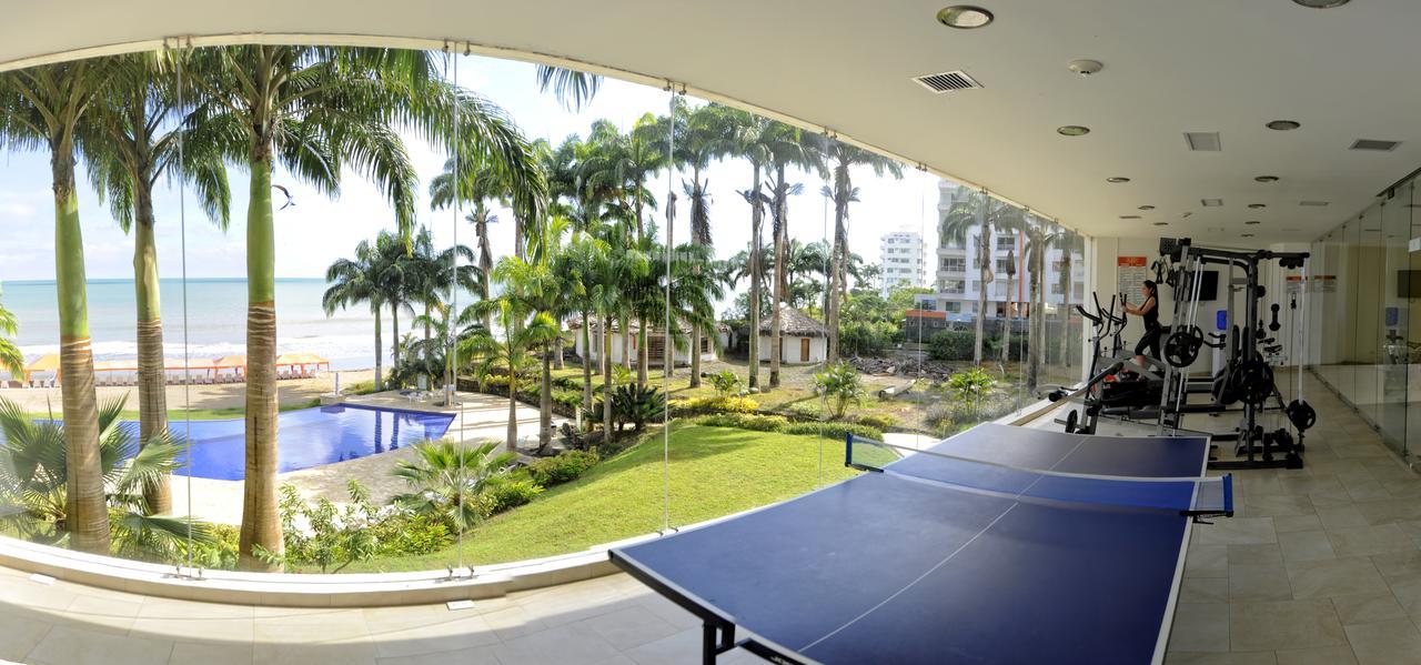Hotel Makana Resort تونسوبا المظهر الخارجي الصورة