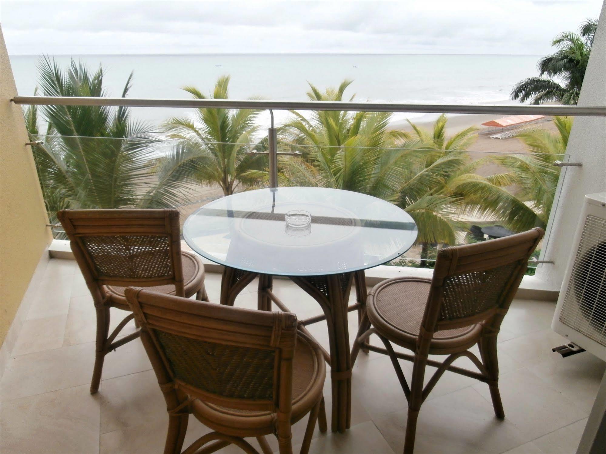 Hotel Makana Resort تونسوبا المظهر الخارجي الصورة