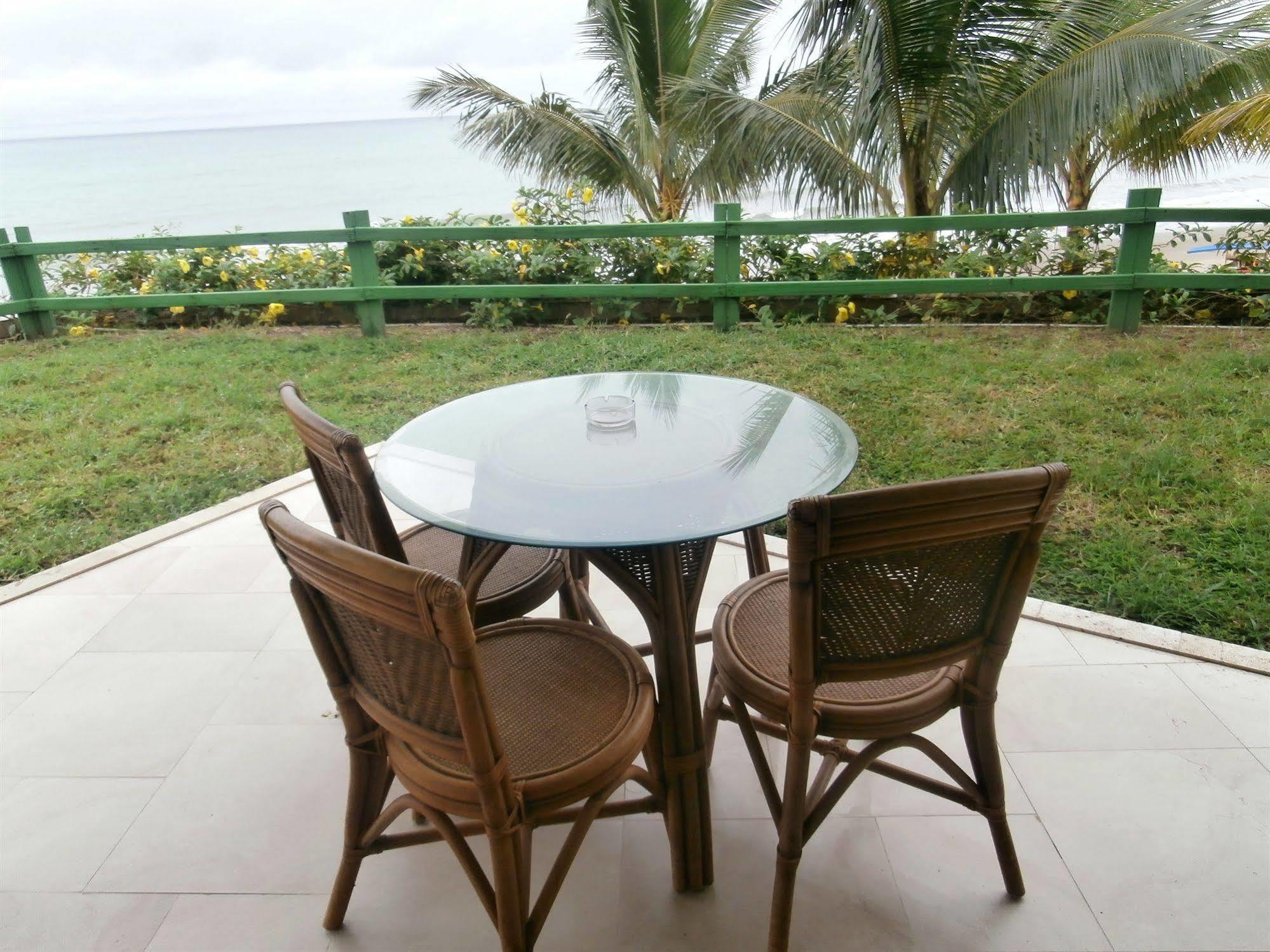 Hotel Makana Resort تونسوبا المظهر الخارجي الصورة