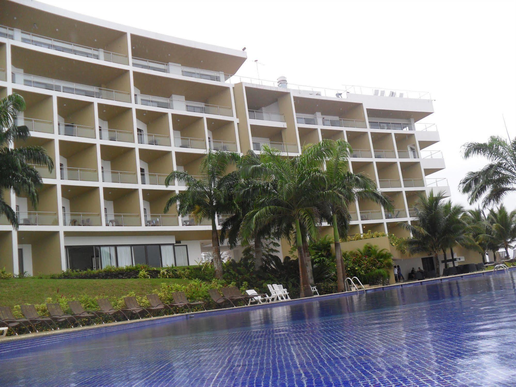 Hotel Makana Resort تونسوبا المظهر الخارجي الصورة