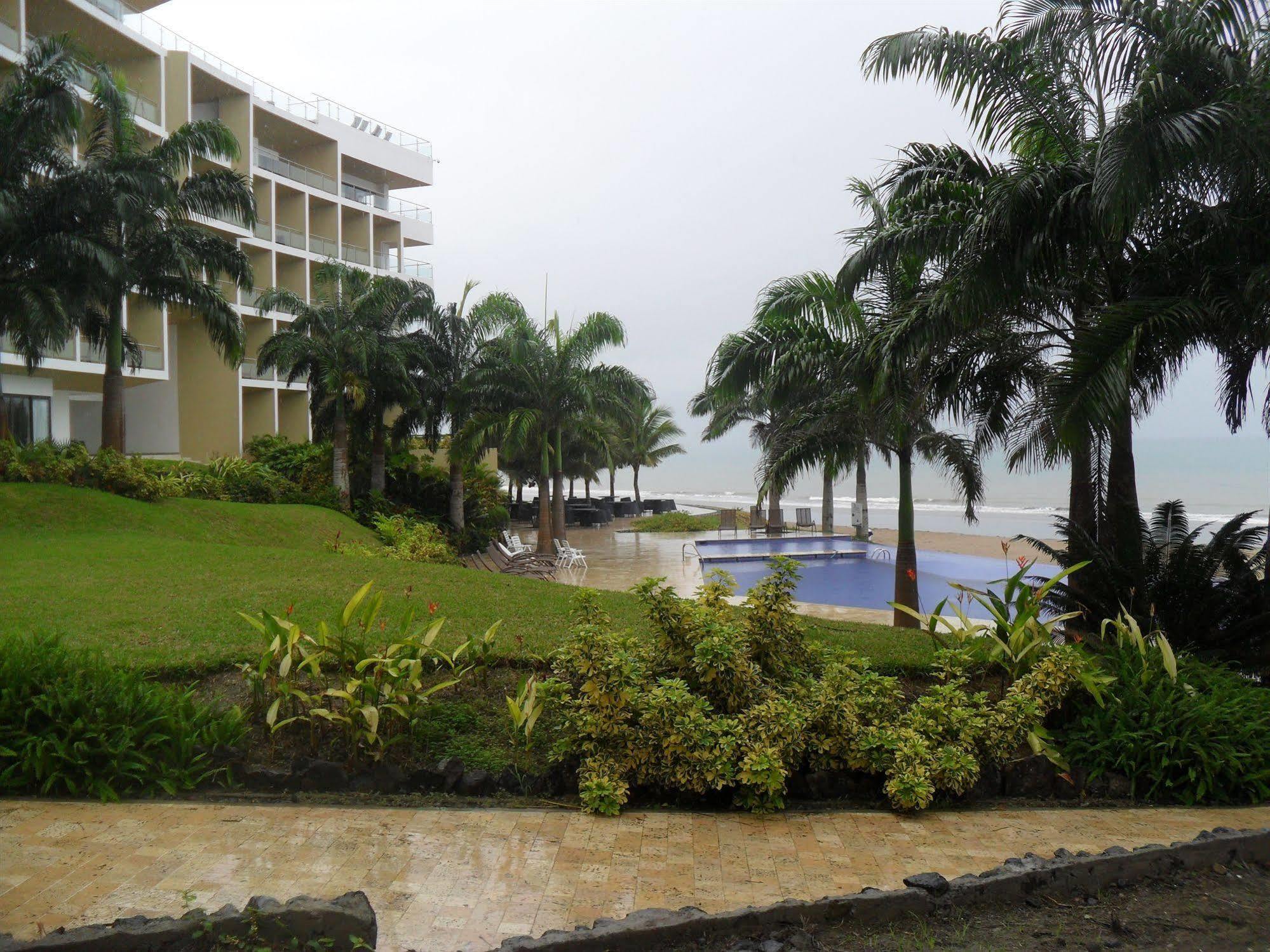 Hotel Makana Resort تونسوبا المظهر الخارجي الصورة