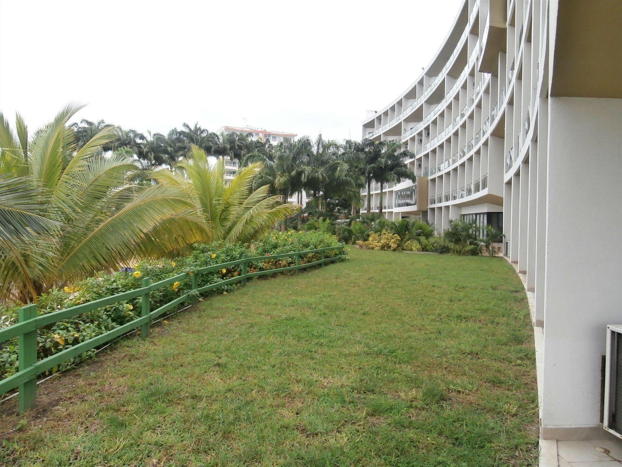 Hotel Makana Resort تونسوبا المظهر الخارجي الصورة