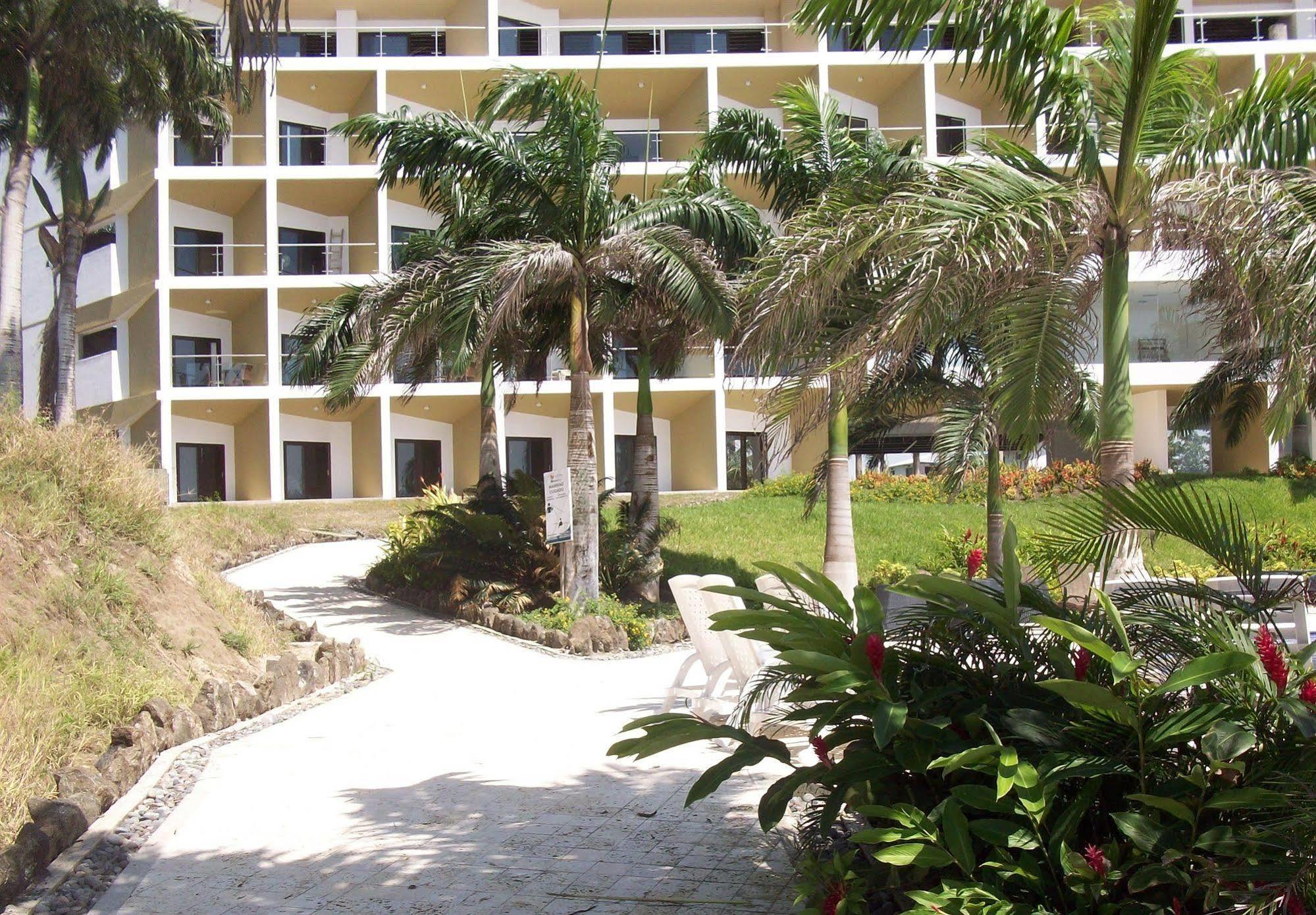 Hotel Makana Resort تونسوبا المظهر الخارجي الصورة