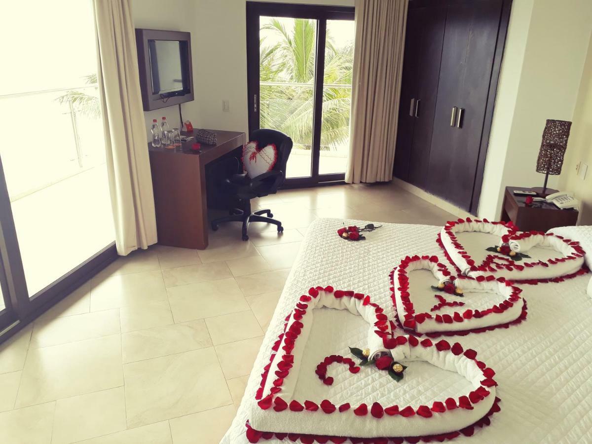 Hotel Makana Resort تونسوبا المظهر الخارجي الصورة