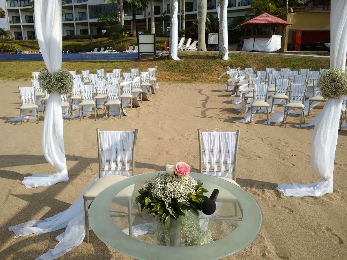 Hotel Makana Resort تونسوبا المظهر الخارجي الصورة